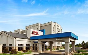 Hampton Inn And Suites Pueblo Southgate